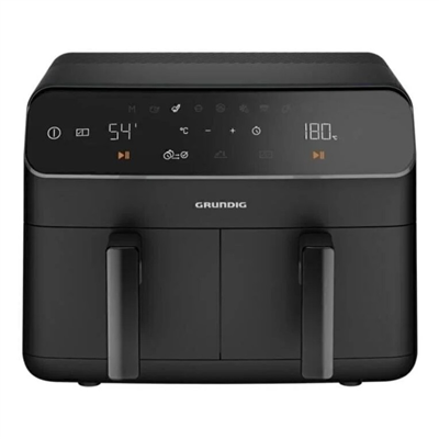GRUNDİG AIRFIT TWİN AİRFRYER FR 7284