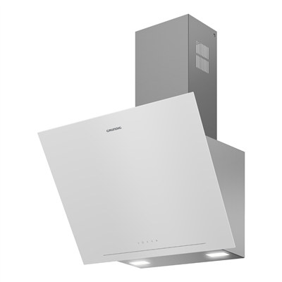 GRUNDİG GDSP2474BW BEYAZ DUVAR TİPİ DAVLUMBAZ