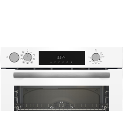 GRUNDİG GEBD12302W BEYAZ ANKASTRE FIRIN