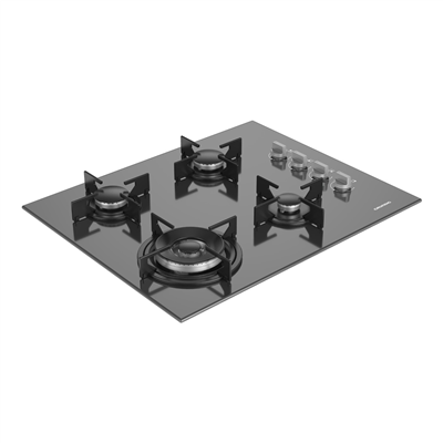 GRUNDİG GIGL 622410GR GRİ ANKASTRE OCAK