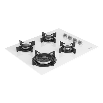 GRUNDİG GIGL 622410W BEYAZ ANKASTRE OCAK