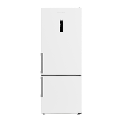 GRUNDİG GPKND 477 NO-FROST ÇİFT KAPILI BUZDOLABI