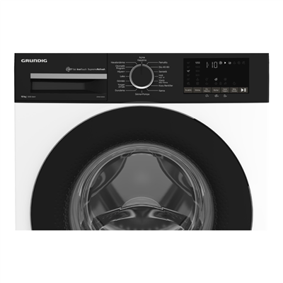 GRUNDİG GPWM 102643 10 KG ÇAMAŞIR MAKİNESİ