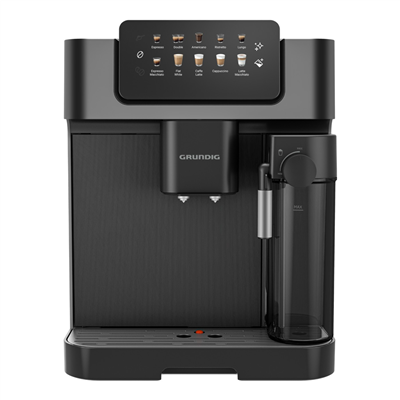 GRUNDİG KVA 7230 TAM OTOMATİK SÜT HAZNELİ ESPRESSO MAKİNESİ
