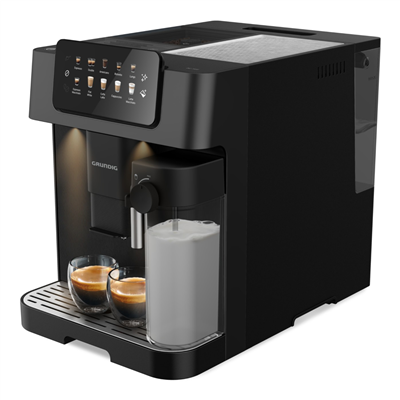 GRUNDİG KVA 7230 TAM OTOMATİK SÜT HAZNELİ ESPRESSO MAKİNESİ