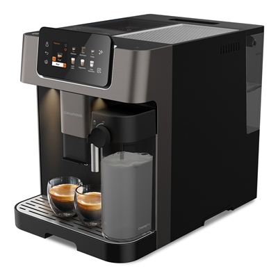 GRUNDİG KVA 8230 DELISIA ESPRESSO MAKİNESİ