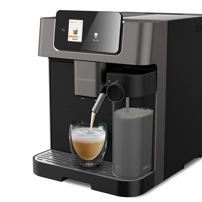 GRUNDİG KVA 8230 DELISIA ESPRESSO MAKİNESİ
