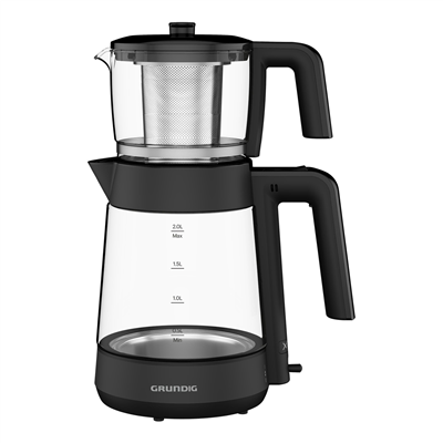 GRUNDİG TM 4587 G XXL CAM ÇAY MAKİNESİ