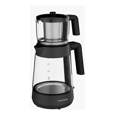 GRUNDİG TM 4587 G XXL CAM ÇAY MAKİNESİ