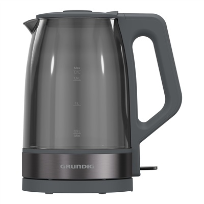 GRUNDİG WK 6440 CAM KETTLE