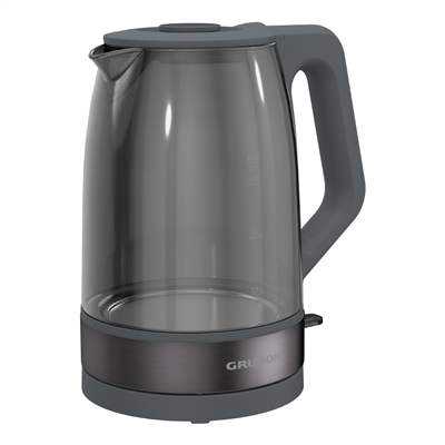 GRUNDİG WK 6440 CAM KETTLE
