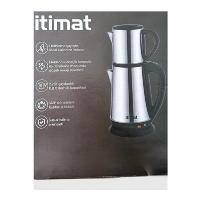 İTİMAT TEA-DEM ÇAY MAKİNESİ