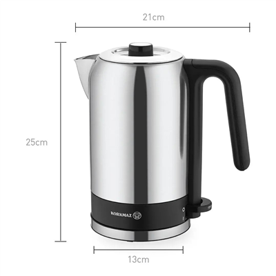 KORKMAZ A-473 TRİA KETTLE