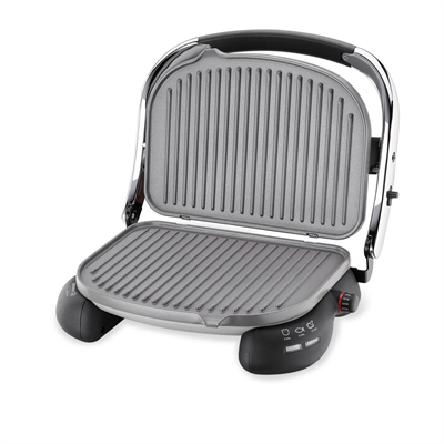 KORKMAZ CASTRON GRİ TOST MAKİNESİ A324-08