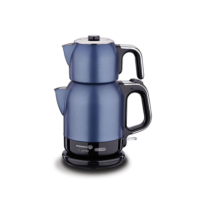 KORKMAZ ÇAYTEMA ELEKTRİKLİ ÇAYDANLIK AZURA A331-07