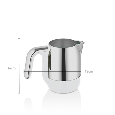 KORKMAZ KAHVEKOLİK OTOMATİK KAHVE MAKİNESİ VANİLYA A860-12