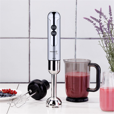 KORKMAZ MİA MEGA İNOX BLENDER SET A447-16