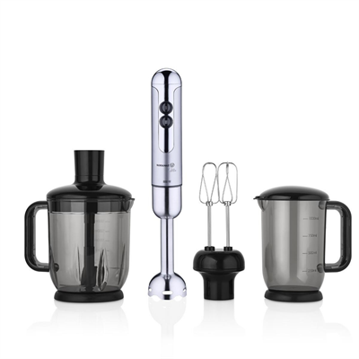 KORKMAZ MİA MEGA İNOX BLENDER SET A447-16