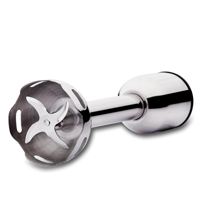 KORKMAZ MİA MEGA SİYAH ROSAGOLD DELUXE BLENDER SET A447-15