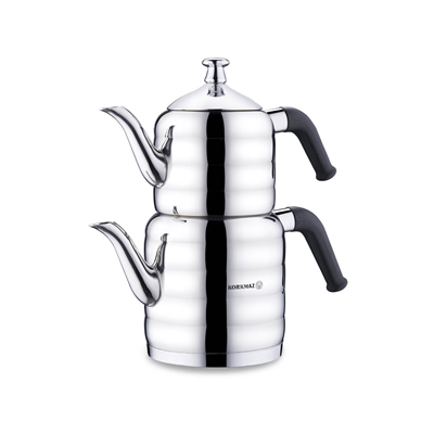 KORKMAZ MİNA MİDİ ÇAYDANLIK TAKIMI 1.6 LT A035