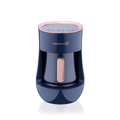 KORKMAZ OTANTİK AZURA KAHVE MAKİNESİ A865-02