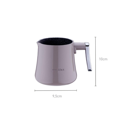 KORKMAZ OTANTİK BEJ KAHVE MAKİNESİ A865-03