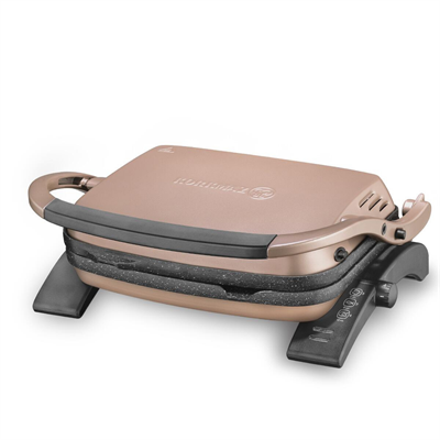 KORKMAZ TOSTKOLİK ROSAGOLD TOST MAKİNESİ A329-20