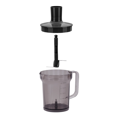 KORKMAZ VERTEX MEGA BLENDER SET A445-05