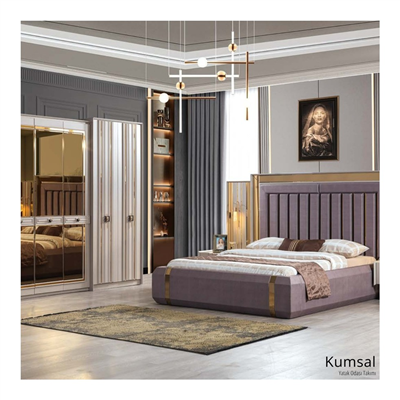 KUMSAL YATAK ODASI