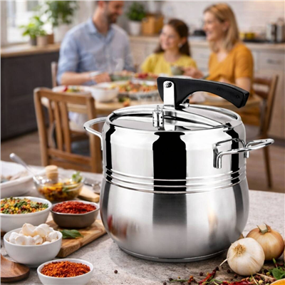 LİNES SİLVER 8 LT L-0212 DÜDÜKLÜ TENCERE