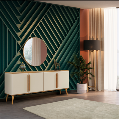 LİZA YEMEK ODASI TAKIMI