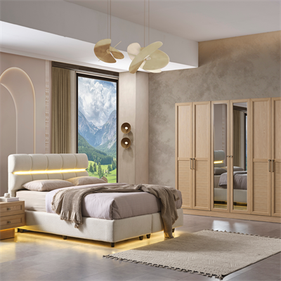 LUPİN YATAK ODASI TAKIMI