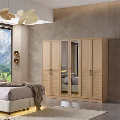 LUPİN YATAK ODASI TAKIMI