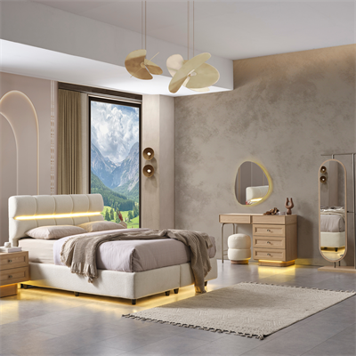 LUPİN YATAK ODASI TAKIMI