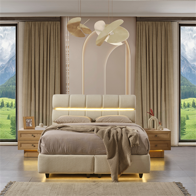 LUPİN YATAK ODASI TAKIMI