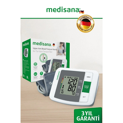 MEDİSANA 48670 TANSİYON ALETİ