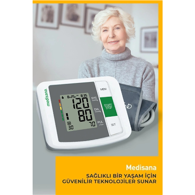 MEDİSANA 48670 TANSİYON ALETİ