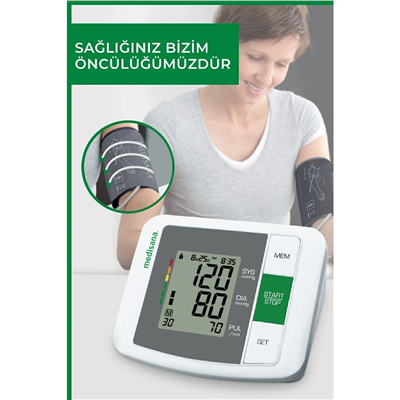 MEDİSANA 48670 TANSİYON ALETİ