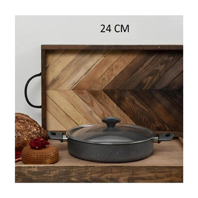 MEHTAP VİGANO 24 CM KARNIYARIK TENCERESİ