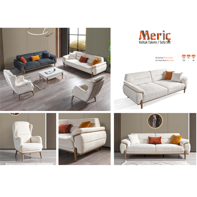 TEKNİK MERİÇ OTURMA GRUBU