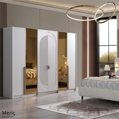 MERİÇ YATAK ODASI TAKIMI