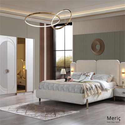MERİÇ YATAK ODASI TAKIMI