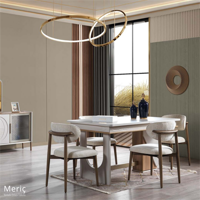 MERİÇ YEMEK ODASI TAKIMI