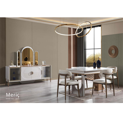 MERİÇ YEMEK ODASI TAKIMI