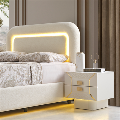 MERLİN YATAK ODASI TAKIMI