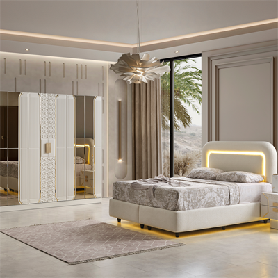 MERLİN YATAK ODASI TAKIMI