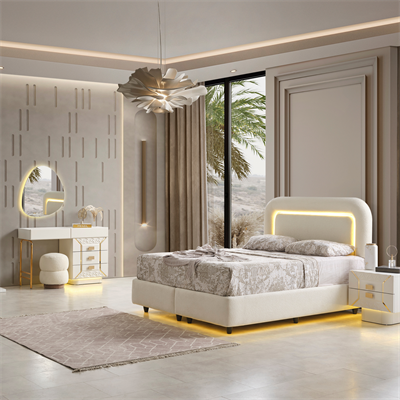 MERLİN YATAK ODASI TAKIMI