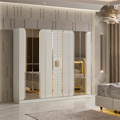 MERLİN YATAK ODASI TAKIMI