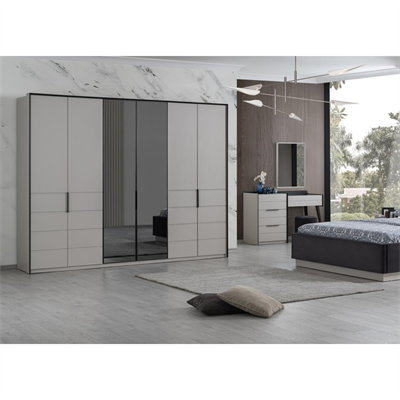 MONA YATAK ODASI TAKIMI