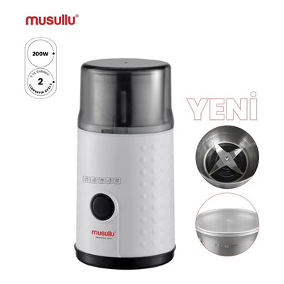 MUSULLU KAHVE VE BAHARAT ÖĞÜTÜCÜ MSL-1003